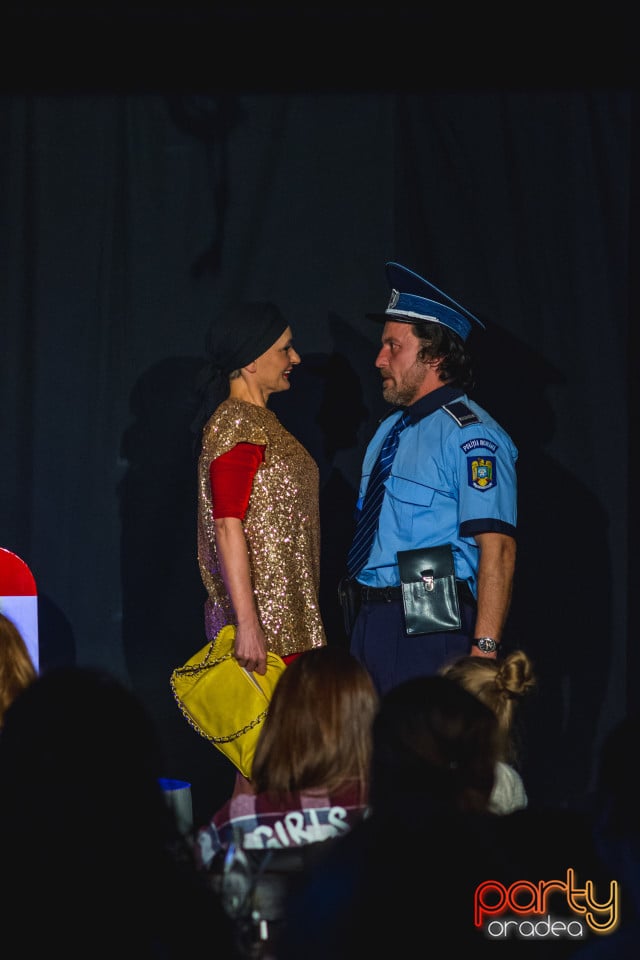 Spectacol de Teatru în Urban, 