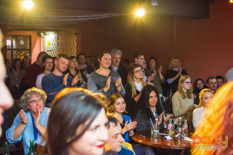 Spectacol de Teatru în Urban, 