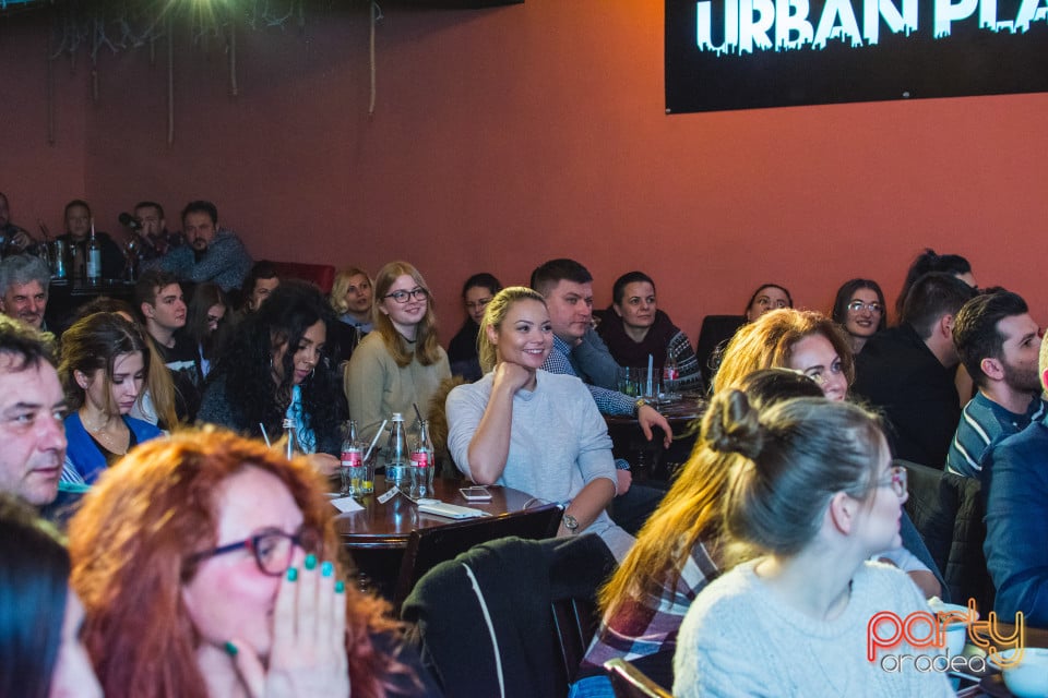 Spectacol de Teatru în Urban, 