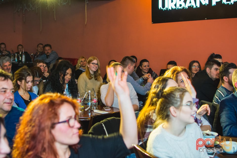 Spectacol de Teatru în Urban, 