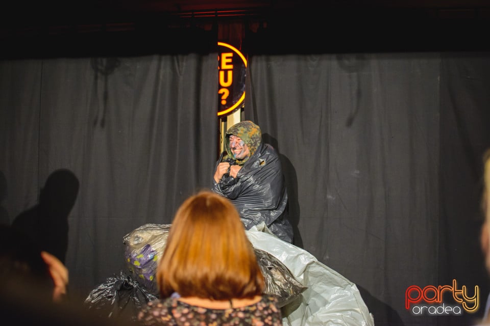 Supercomedia Gunoierul, 