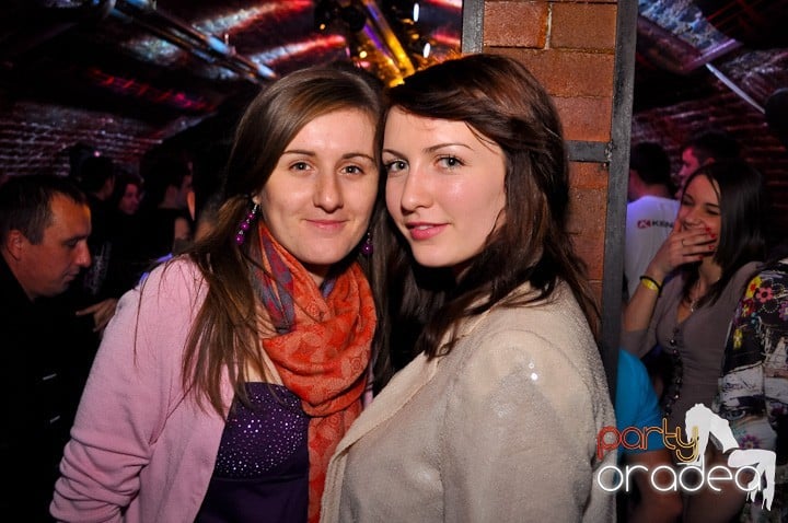 USMB Afterparty în Escape cu Bárány Attila, 