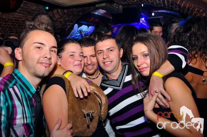 USMB Afterparty în Escape cu Bárány Attila, 