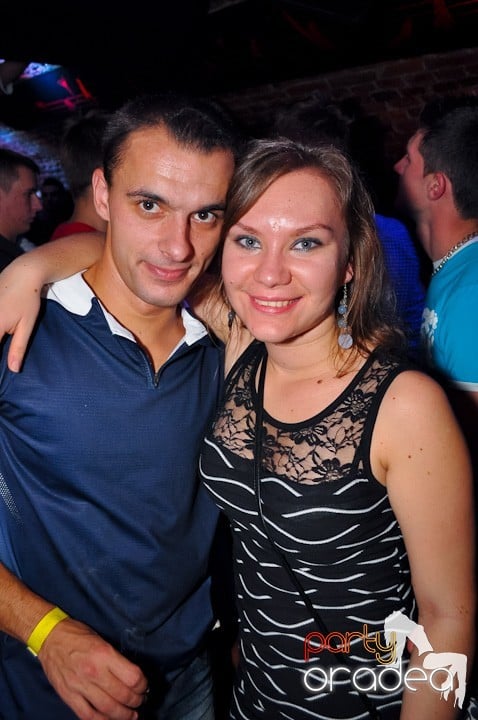 USMB Afterparty în Escape cu Bárány Attila, 