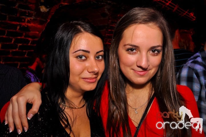 USMB Afterparty în Escape cu Bárány Attila, 