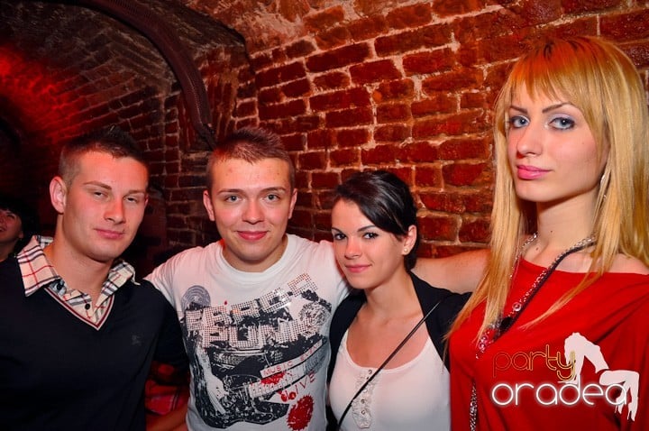 USMB Afterparty în Escape cu Bárány Attila, 