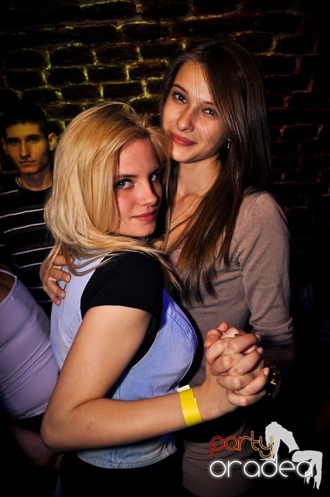 USMB Afterparty în Escape cu Bárány Attila, 