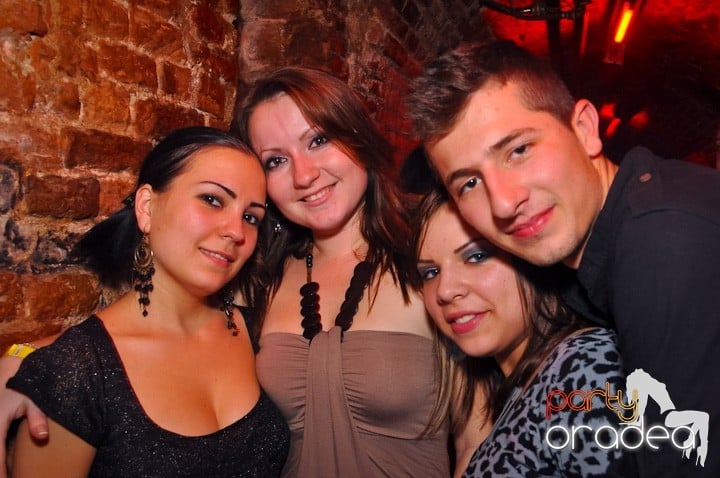 USMB Afterparty în Escape cu Bárány Attila, 