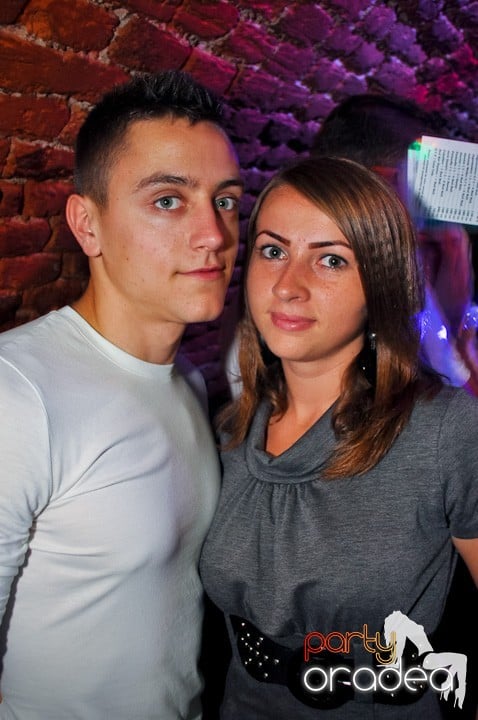 USMB Afterparty în Escape cu Bárány Attila, 