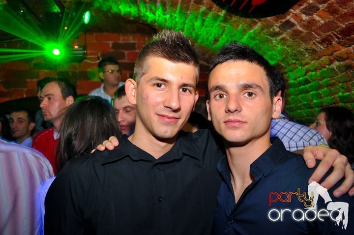 USMB Afterparty în Escape cu Bárány Attila, 