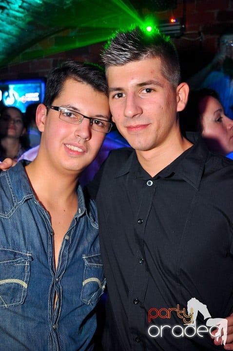 USMB Afterparty în Escape cu Bárány Attila, 