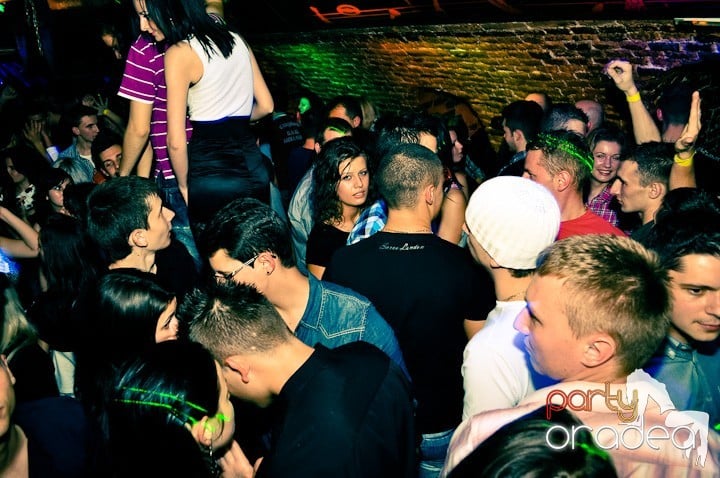 USMB Afterparty în Escape cu Bárány Attila, 