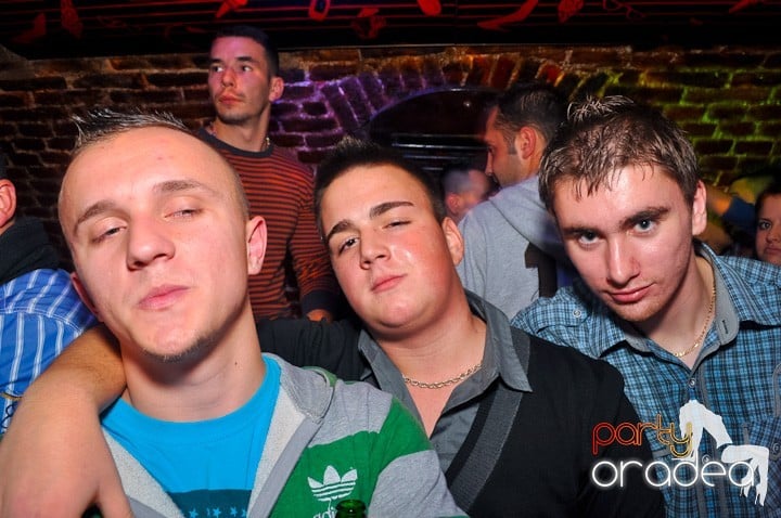 USMB Afterparty în Escape cu Bárány Attila, 