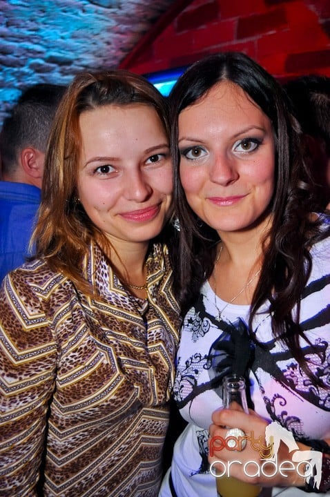 USMB Afterparty în Escape cu Bárány Attila, 