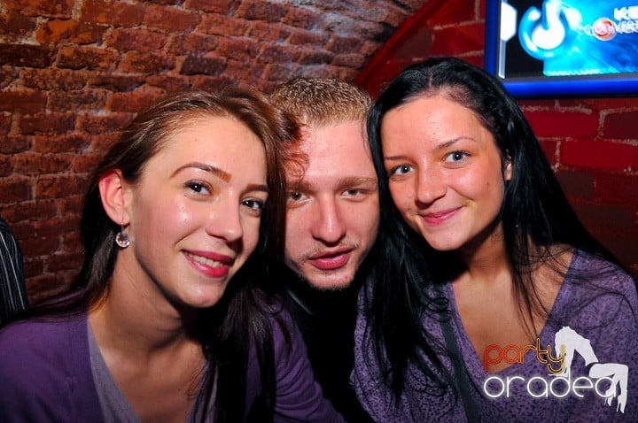 USMB Afterparty în Escape cu Bárány Attila, 