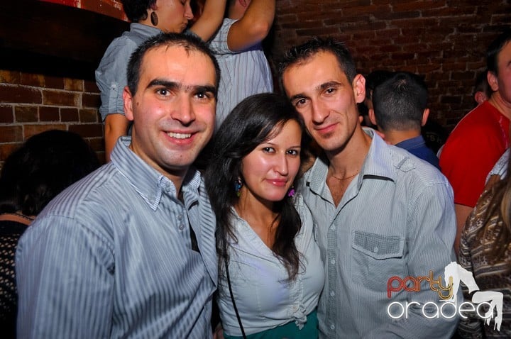 USMB Afterparty în Escape cu Bárány Attila, 