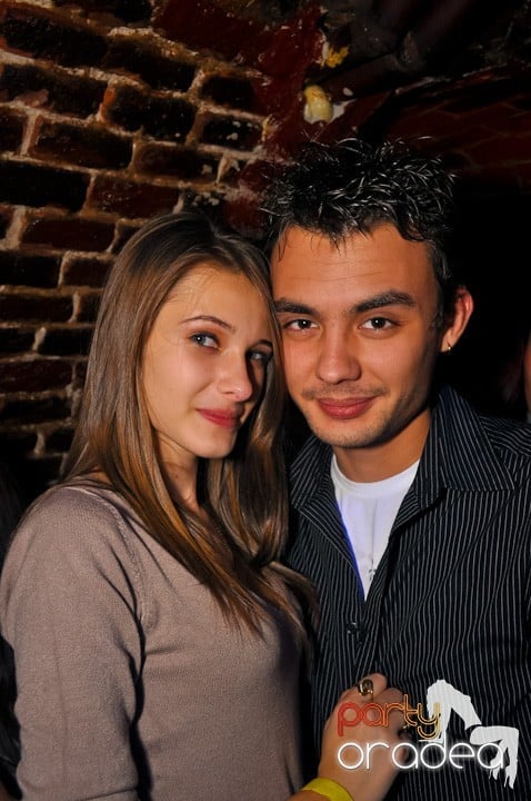 USMB Afterparty în Escape cu Bárány Attila, 