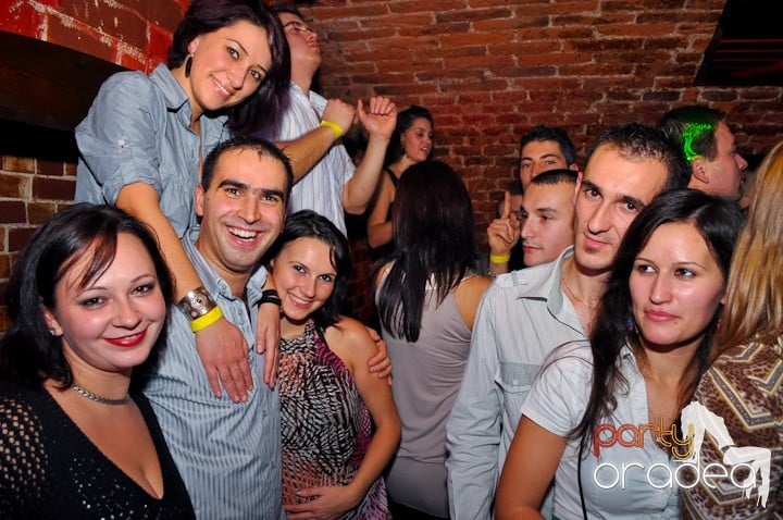 USMB Afterparty în Escape cu Bárány Attila, 