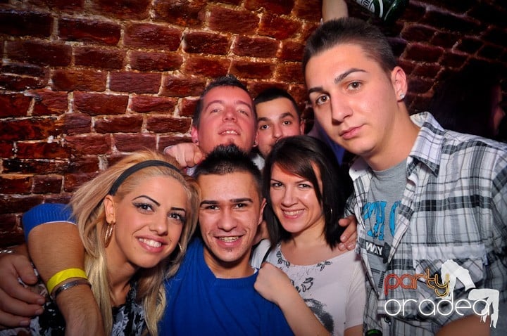 USMB Afterparty în Escape cu Bárány Attila, 