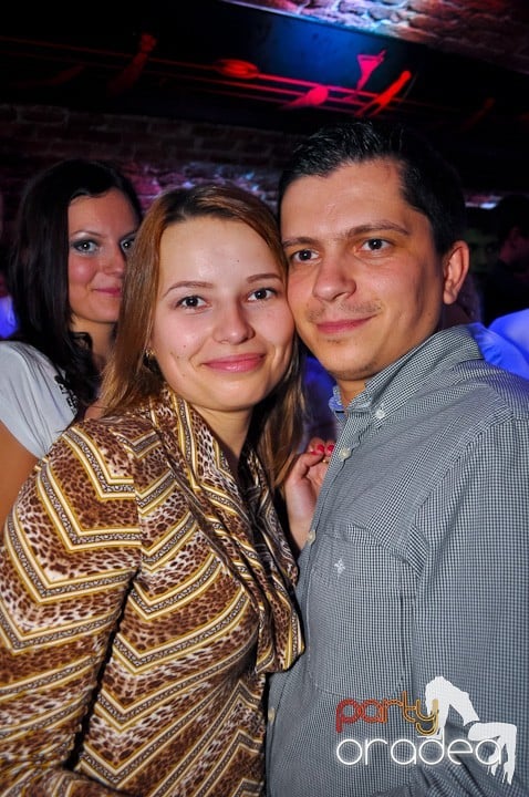 USMB Afterparty în Escape cu Bárány Attila, 