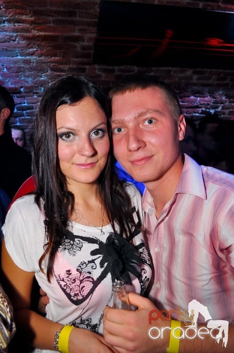 USMB Afterparty în Escape cu Bárány Attila, 