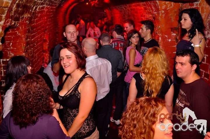 USMB Afterparty în Escape cu Bárány Attila, 