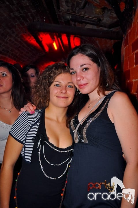 USMB Afterparty în Escape cu Bárány Attila, 