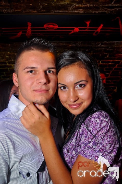 USMB Afterparty în Escape cu Bárány Attila, 