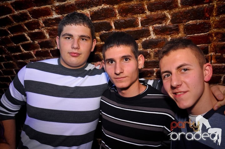 USMB Afterparty în Escape cu Bárány Attila, 