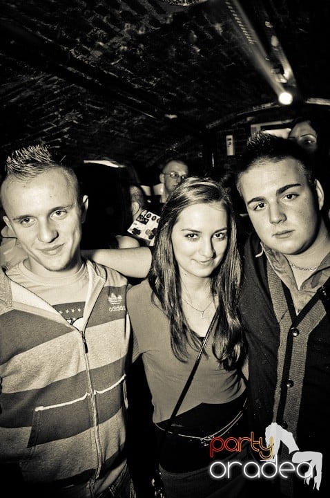 USMB Afterparty în Escape cu Bárány Attila, 