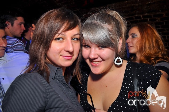 USMB Afterparty în Escape cu Bárány Attila, 