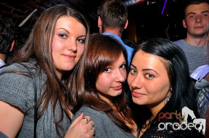 USMB Afterparty în Escape cu Bárány Attila, 