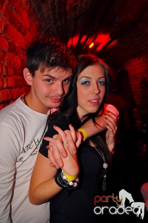 USMB Afterparty în Escape cu Bárány Attila, 