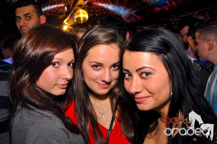 USMB Afterparty în Escape cu Bárány Attila, 