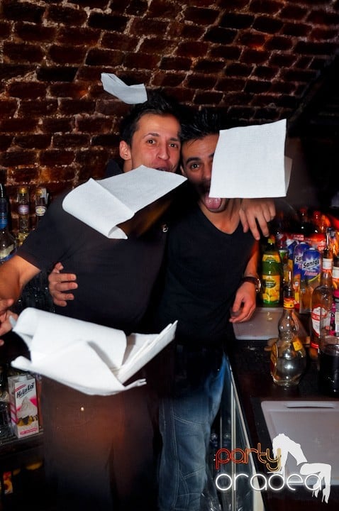 USMB Afterparty în Escape cu Bárány Attila, 