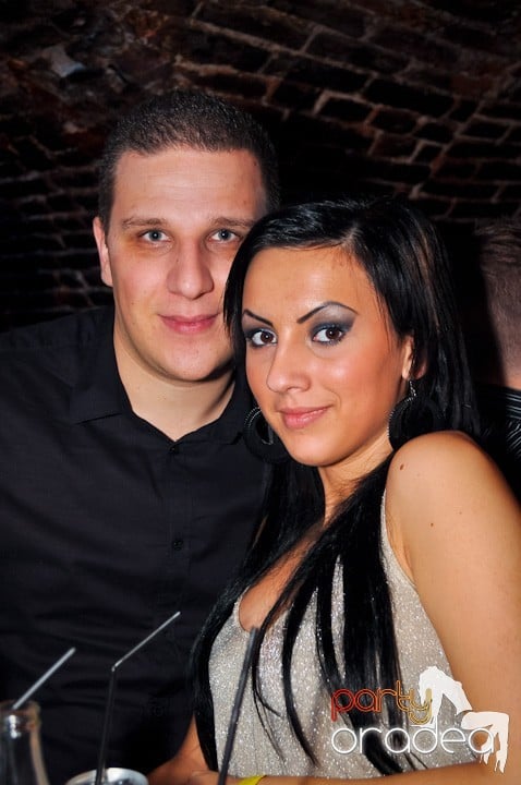 USMB Afterparty în Escape cu Bárány Attila, 