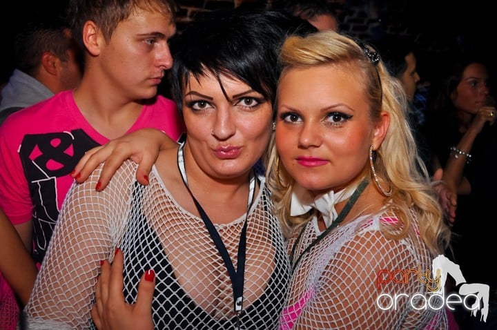 USMB Afterparty în Escape cu Bárány Attila, 