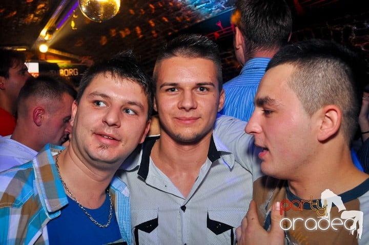 USMB Afterparty în Escape cu Bárány Attila, 