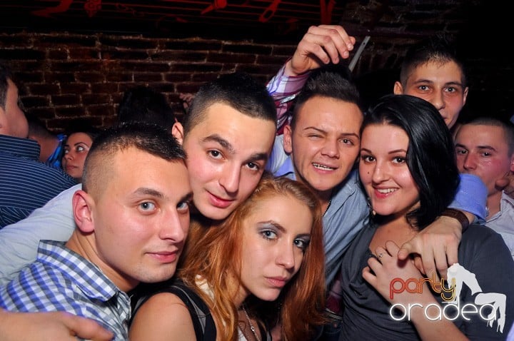 USMB Afterparty în Escape cu Bárány Attila, 