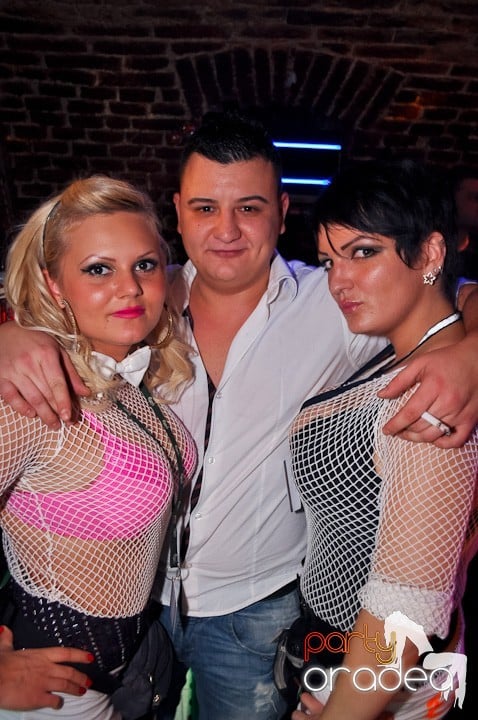 USMB Afterparty în Escape cu Bárány Attila, 