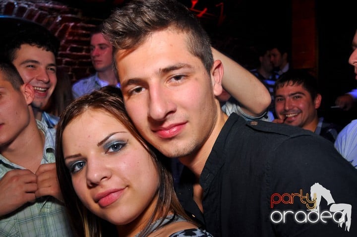 USMB Afterparty în Escape cu Bárány Attila, 