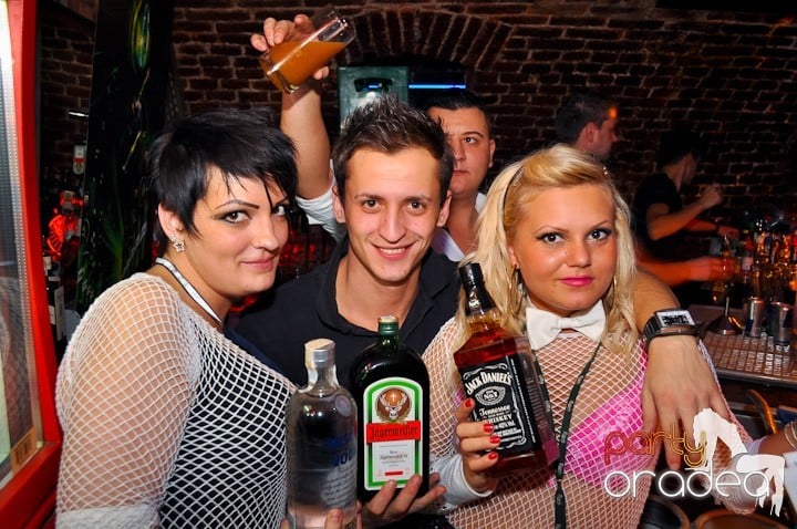 USMB Afterparty în Escape cu Bárány Attila, 