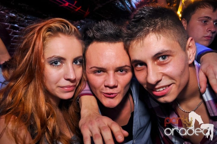 USMB Afterparty în Escape cu Bárány Attila, 