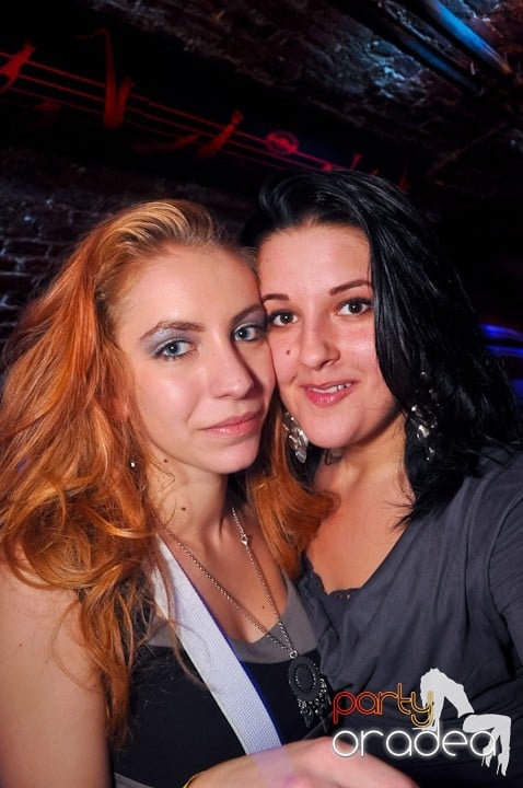 USMB Afterparty în Escape cu Bárány Attila, 