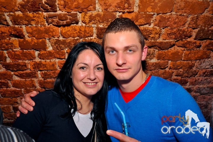 USMB Afterparty în Escape cu Bárány Attila, 