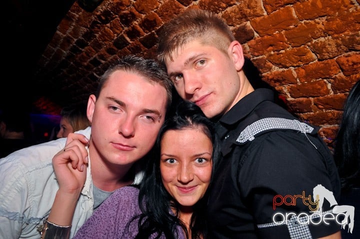 USMB Afterparty în Escape cu Bárány Attila, 