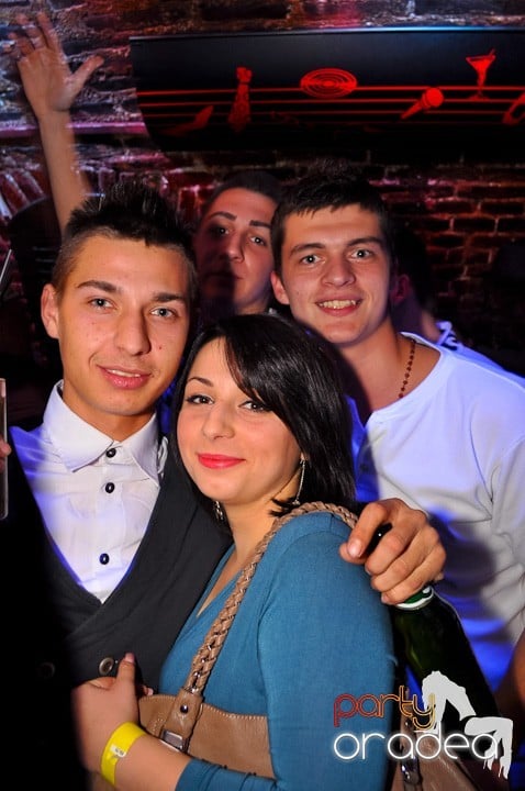 USMB Afterparty în Escape cu Bárány Attila, 