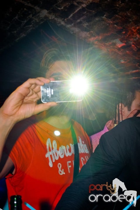 USMB Afterparty în Escape cu Bárány Attila, 