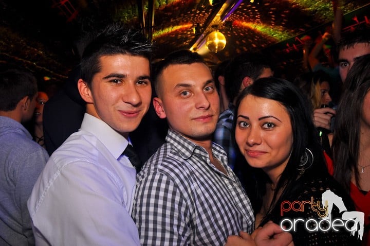 USMB Afterparty în Escape cu Bárány Attila, 