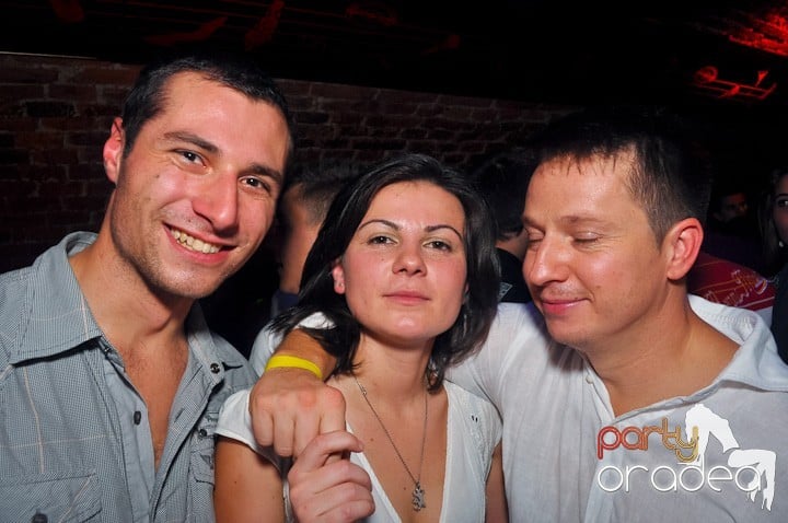 USMB Afterparty în Escape cu Bárány Attila, 